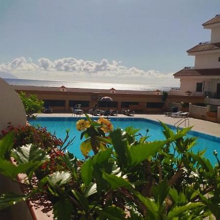 פוארטו דה סנטיאגו Аппартаметы Seguro De Sol Playa De La Arena מראה חיצוני תמונה