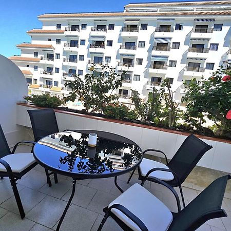 פוארטו דה סנטיאגו Аппартаметы Seguro De Sol Playa De La Arena מראה חיצוני תמונה