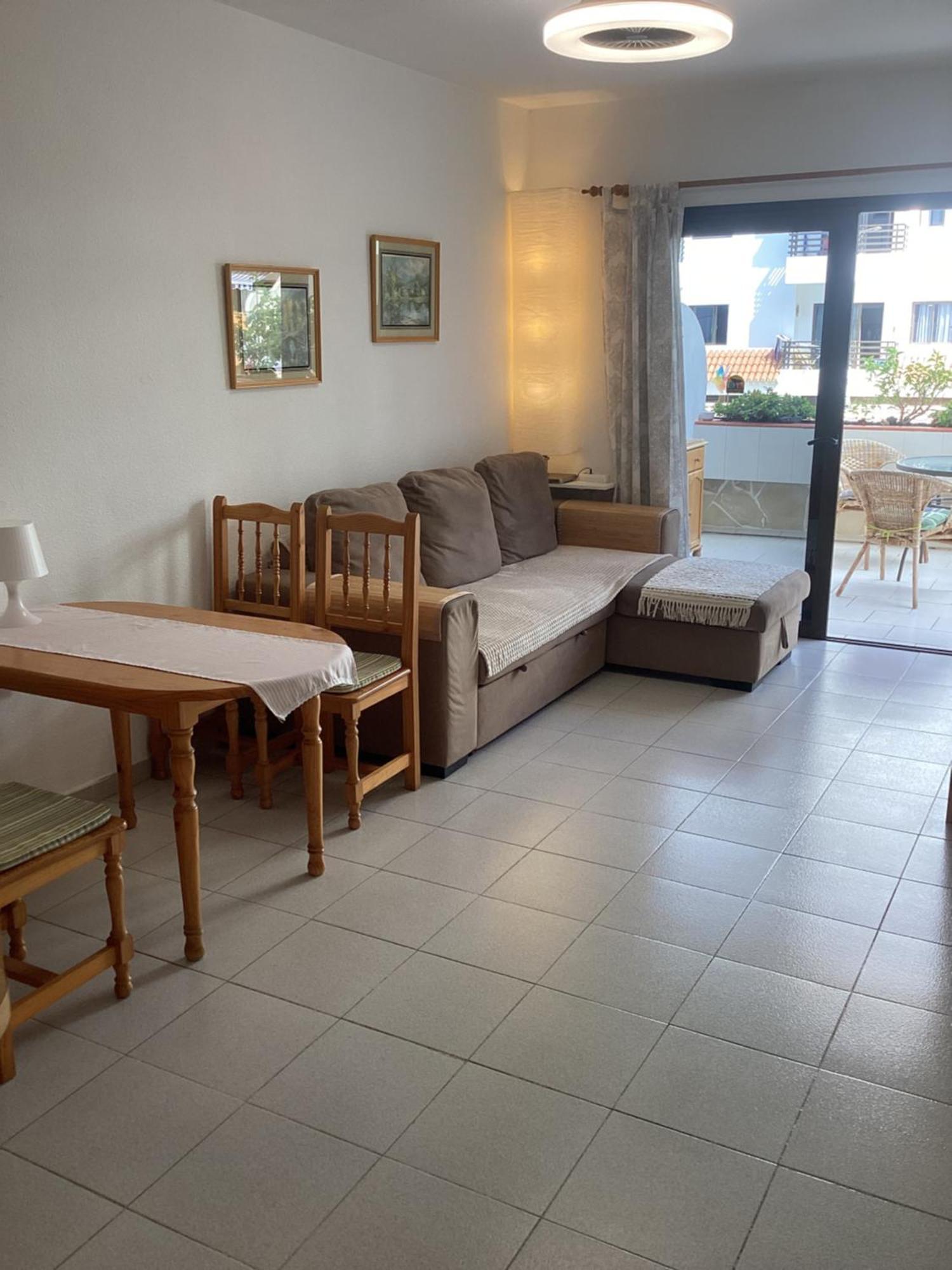 פוארטו דה סנטיאגו Аппартаметы Seguro De Sol Playa De La Arena מראה חיצוני תמונה